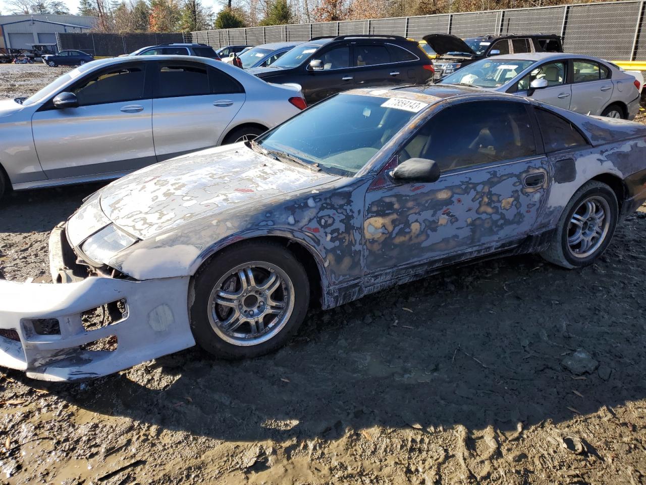 Waldorf, MD - Salvage Cars for Sale