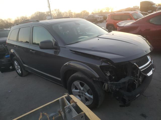 3C4PDCAB6JT509535 | 2018 DODGE JOURNEY SE