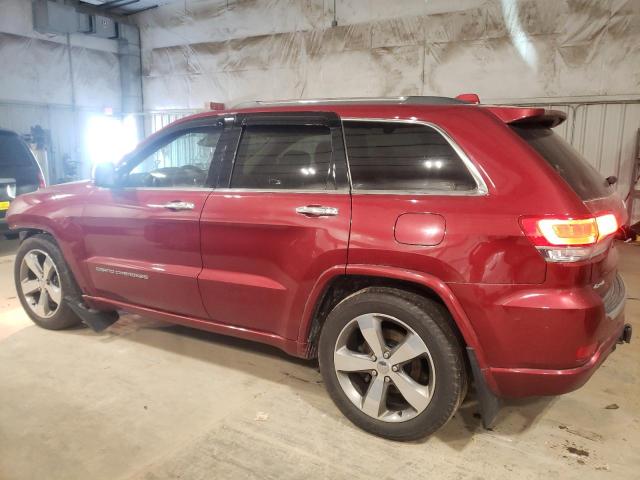 1C4RJFCGXFC608373 Jeep Grand Cherokee Overland