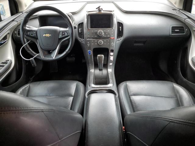2013 Chevrolet Volt 1.4L(VIN: 1G1RB6E4XDU109945