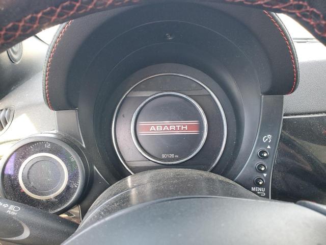 2015 FIAT 500 ABARTH 3C3CFFFH2FT504237