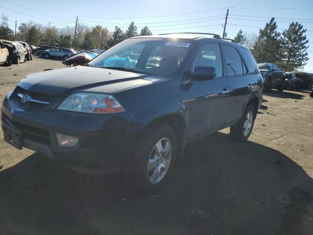 2003 Acura MDX 