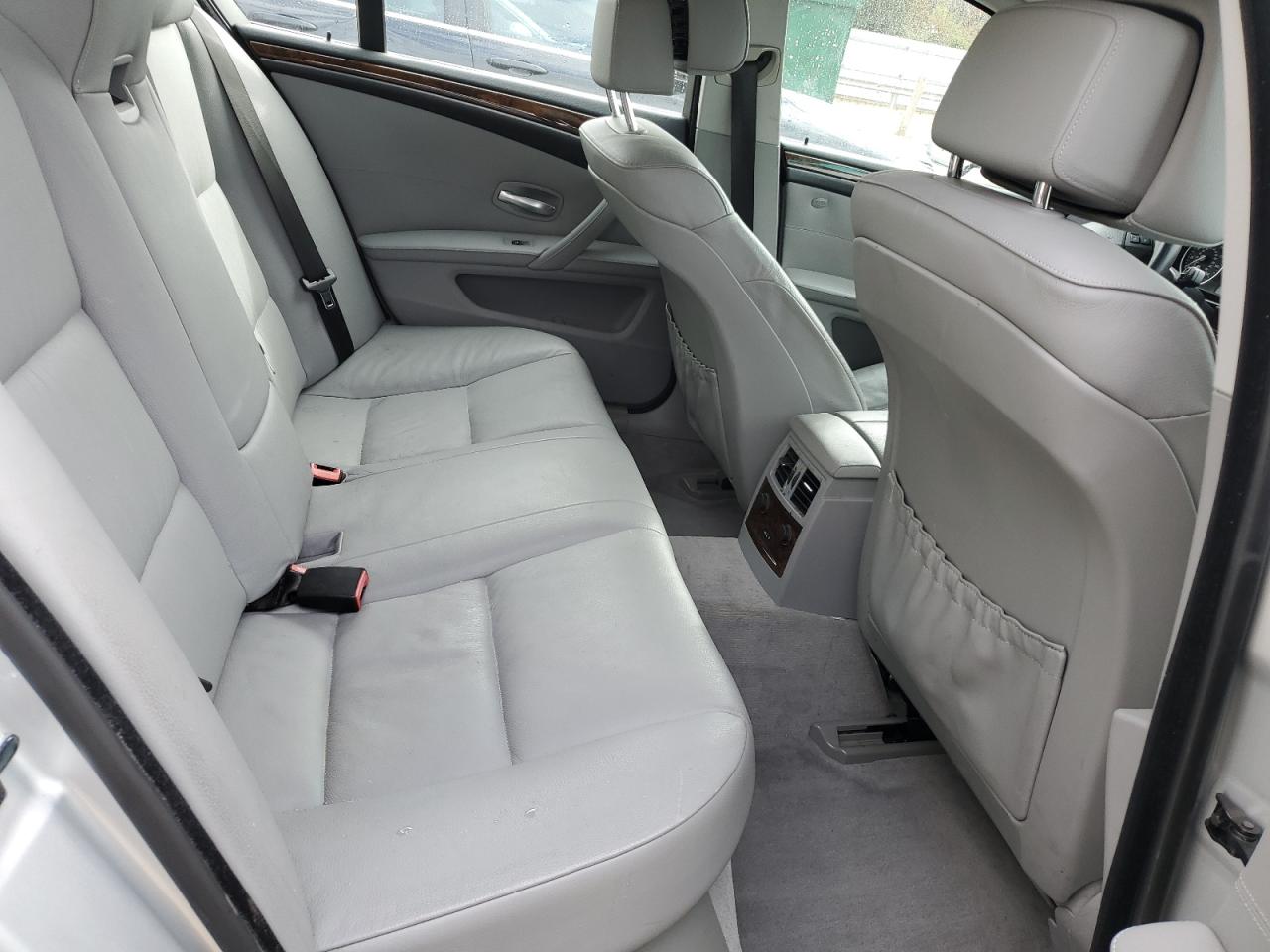wbanu53568c111853 WBANU53568C111853 2008 BMW 528 I