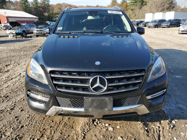 2014 Mercedes-Benz Ml 350 4Matic VIN: 4JGDA5HB1EA436452 Lot: 75611453