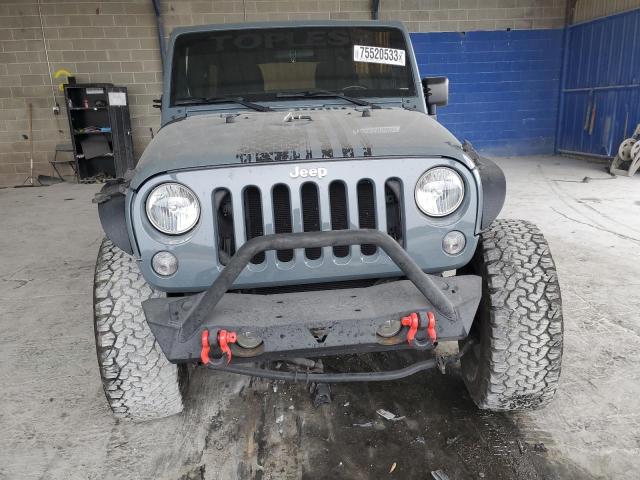 1C4BJWDG3FL659682 | 2015 JEEP WRANGLER U