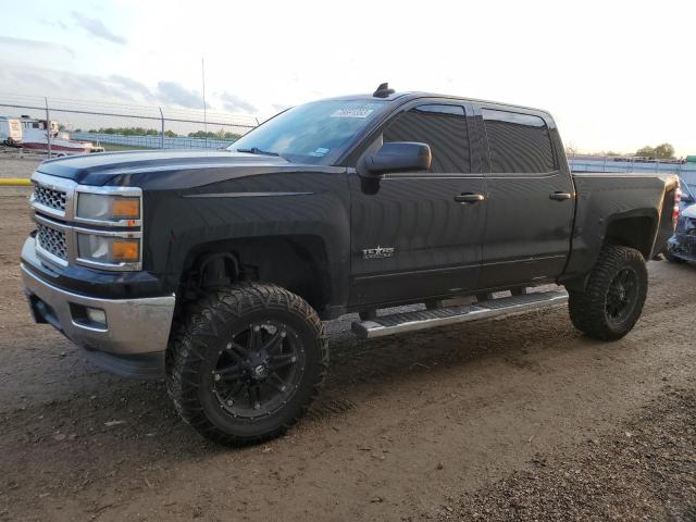 2015 Chevrolet Silverado C1500 Lt VIN: 3GCPCREC6FG219031 Lot: 76691353