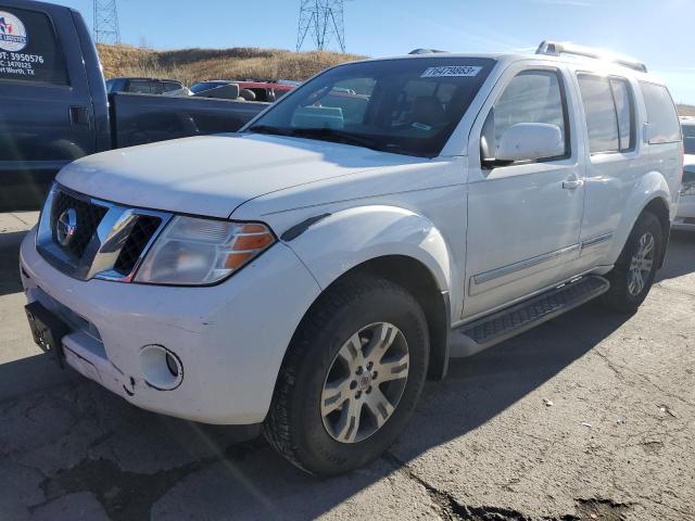 2011 Nissan Pathfinder S