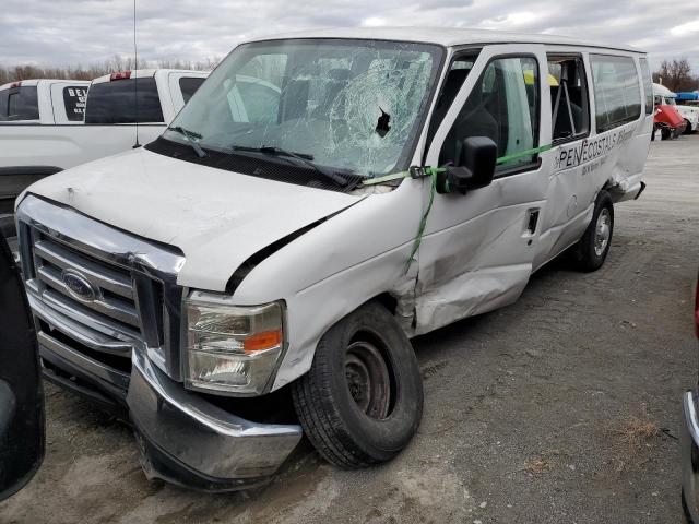 2009 Ford Econoline Cargo Van 