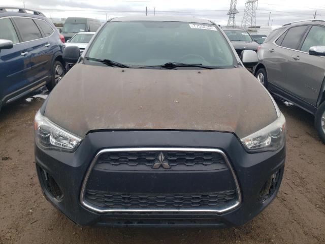 4A4AP3AU6FE033270 | 2015 Mitsubishi outlander sport es