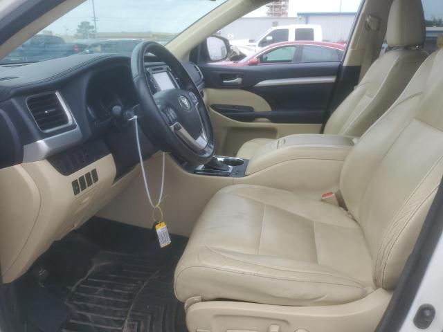 VIN 5TDKKRFHXFS056845 2015 Toyota Highlander, Xle no.7