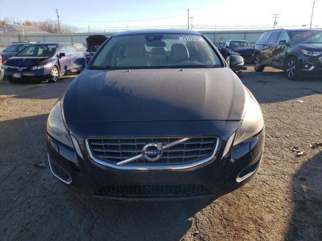 2012 Volvo S60 T5 VIN: YV1622FS2C2130552 Lot: 75122893