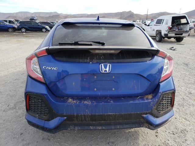 2019 HONDA CIVIC LX - SHHFK7H35KU220572
