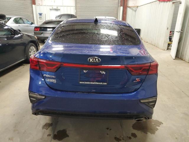 3KPF34AD1KE013246 | 2019 KIA FORTE GT L