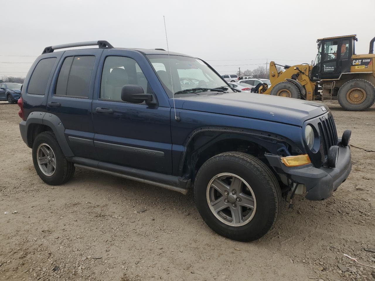 1j4gl38k15w681538 1J4GL38K15W681538 2005 Jeep Liberty Renegade