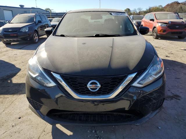 2016 NISSAN SENTRA S - 3N1AB7AP8GL666137