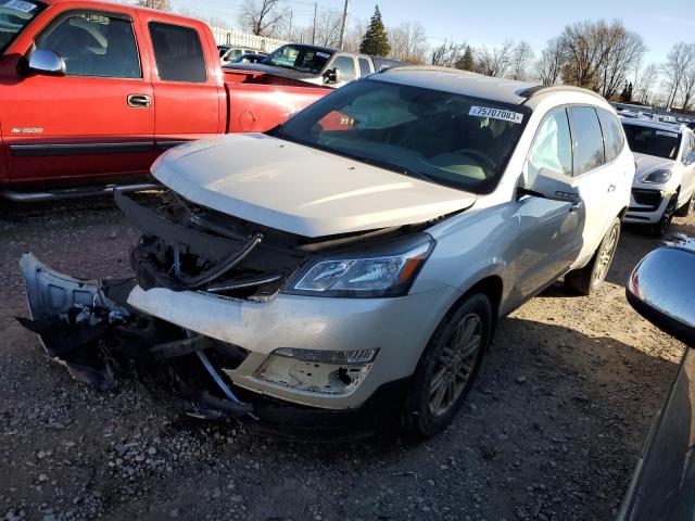 2013 Chevrolet Traverse LT