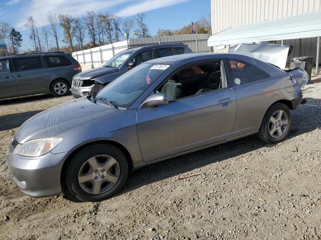 2004 Honda Civic EX