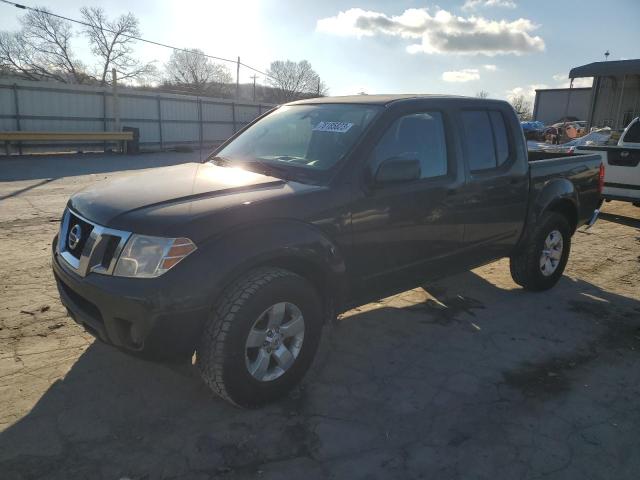 2012 Nissan Frontier S