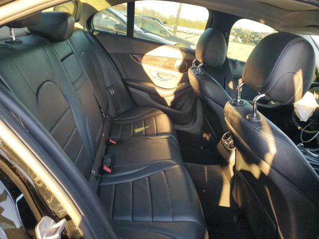 2017 Mercedes-Benz C 300 4Matic VIN: 55SWF4KB9HU222658 Lot: 76550173