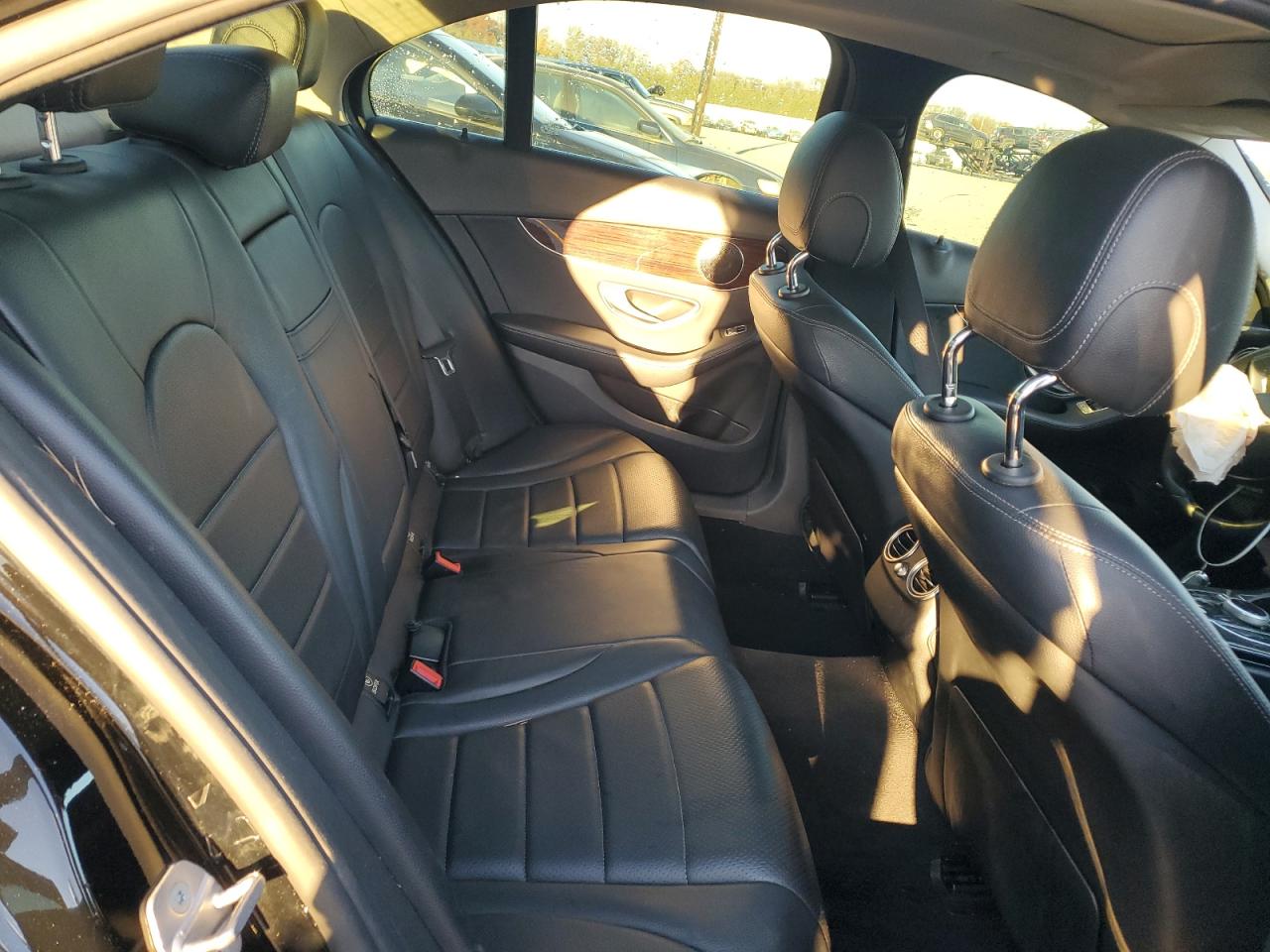 55SWF4KB9HU222658 2017 Mercedes-Benz C 300 4Matic