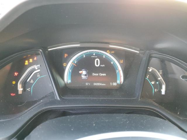 2HGFC2F66KH564437 Honda Civic Lx