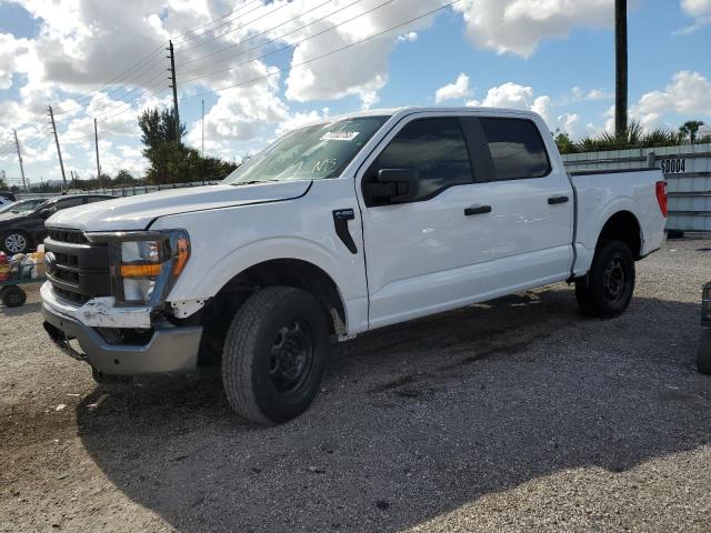 1FTFW1P84NKD26289 Ford F150 POLIC