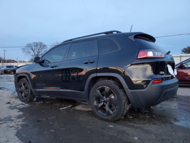 1C4PJLLB6KD376529 | 2019 JEEP CHEROKEE L