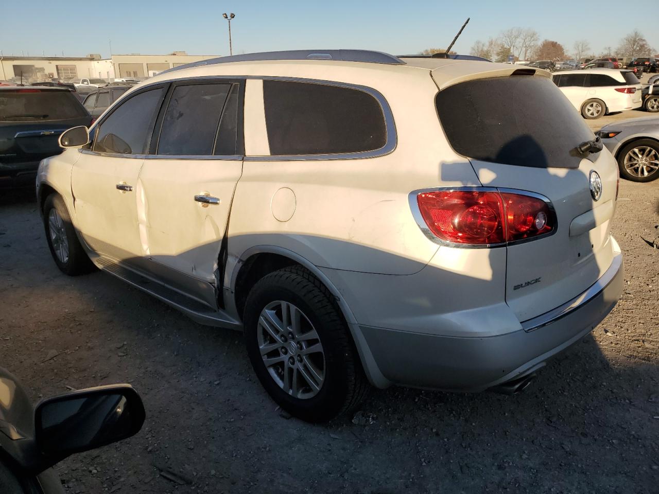 2012 Buick Enclave vin: 5GAKRAEDXCJ387656