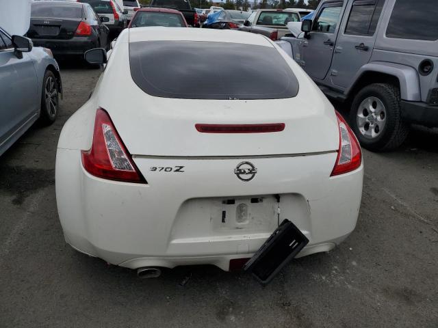 JN1AZ4EH8FM442819 Nissan 370Z BASE