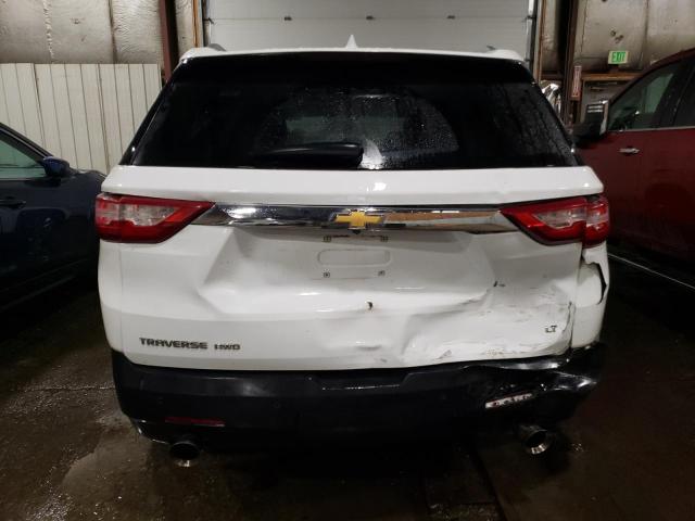 2018 CHEVROLET TRAVERSE L - 1GNEVGKW9JJ226364