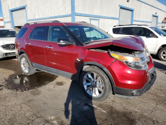 1FM5K7D80EGA58919 | 2014 FORD EXPLORER X