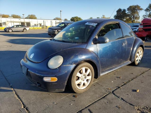 2005 Volkswagen New Beetle 