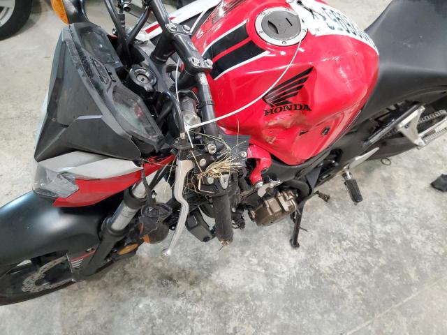 2018 HONDA CB650 F - MLHRC7517J5000541