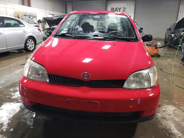 JTDBT123X10177718 2001 Toyota Echo 2001 Toyota Echo VIN: JTDBT123X10177718 Lot: 77764313