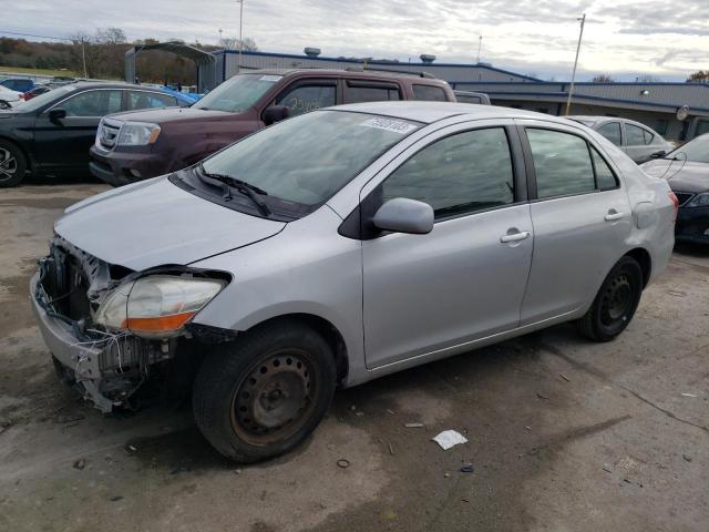 2007 Toyota Yaris 