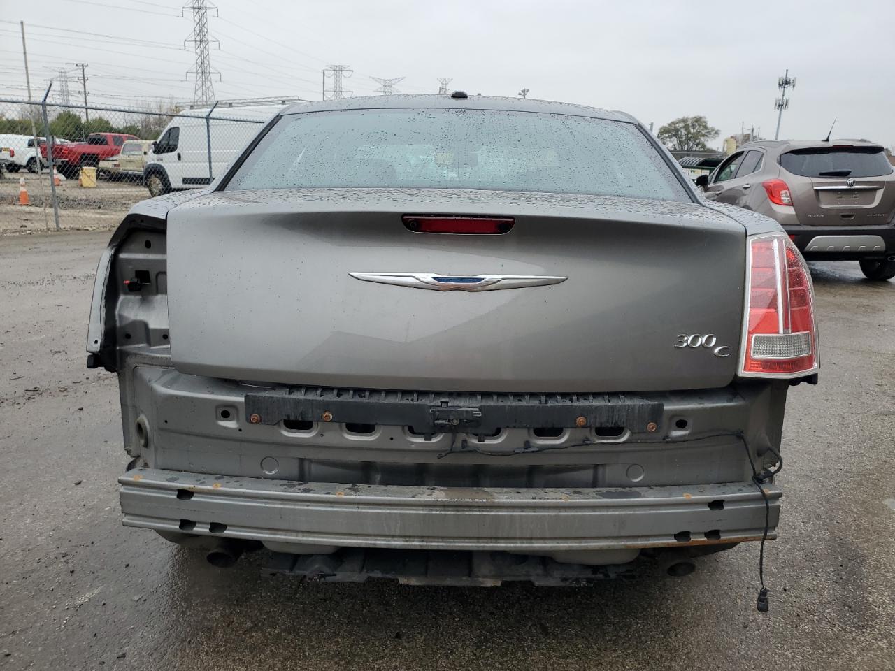 2012 Chrysler 300C vin: 2C3CCAET8CH103202