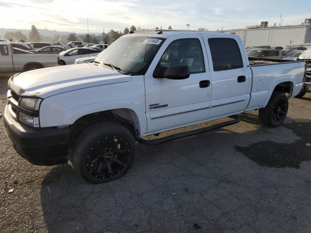 2003 Chevrolet Silverado 2500HD 