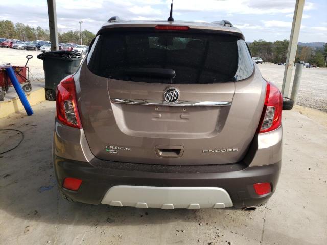 KL4CJCSB3EB538739 | 2014 Buick encore