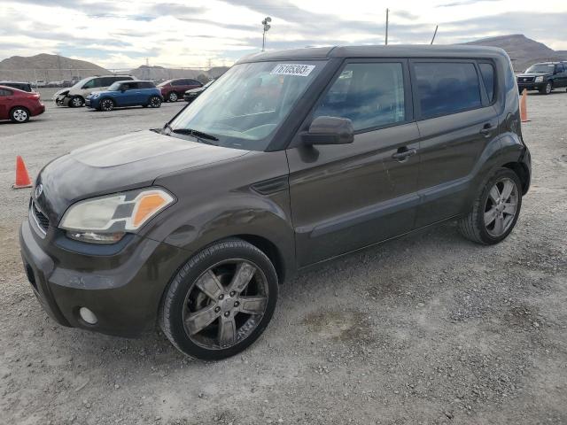 2011 Kia Soul +