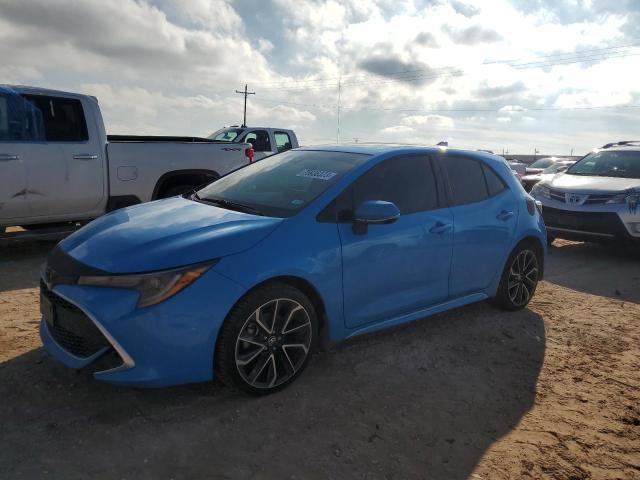 2021 TOYOTA COROLLA XS - JTNA4MBE3M3110498