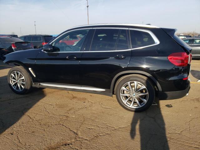 5UXTR9C5XJLD70808 | 2018 BMW X3 XDRIVE3