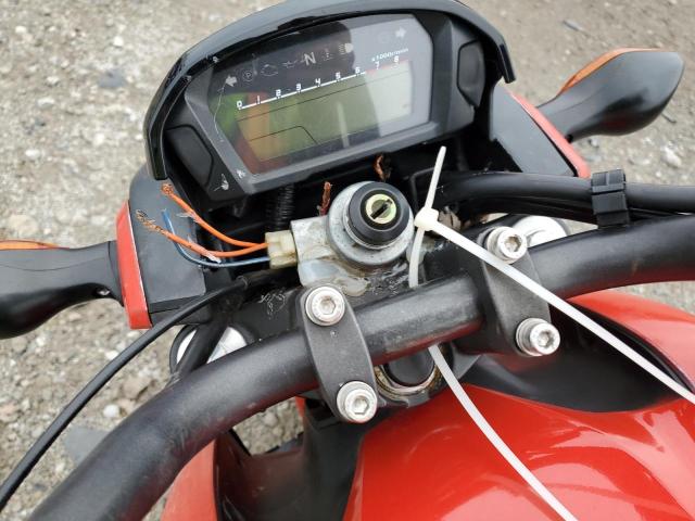 2015 HONDA CTX700 ND JH2RC6846FK100133