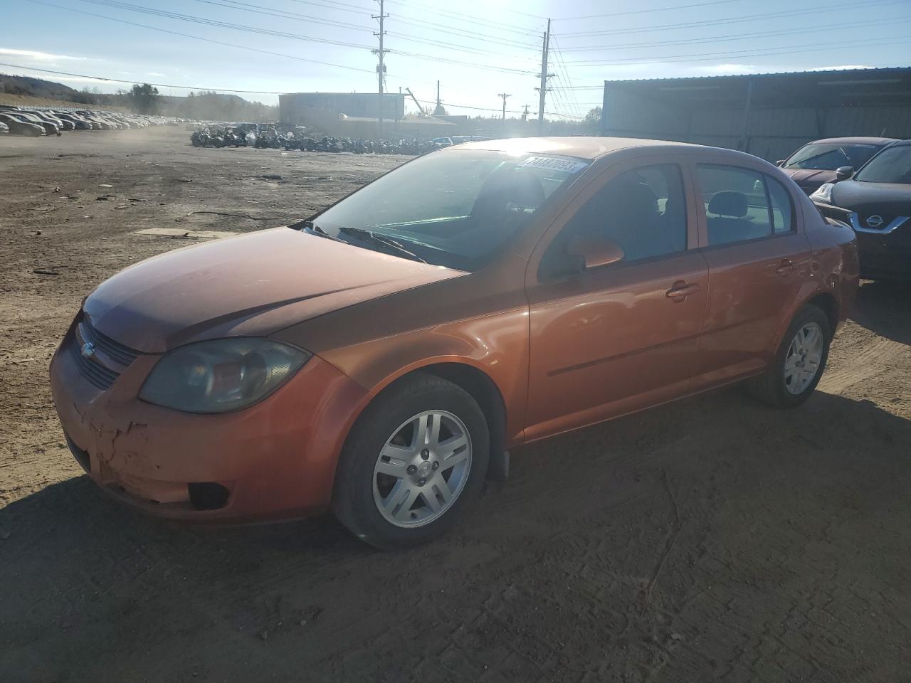 1g1al52f957527388 1G1AL52F957527388 2005 Chevrolet Cobalt Ls