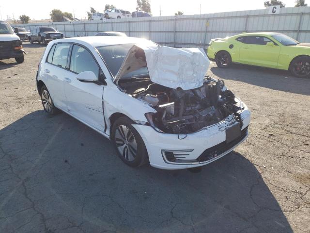 2019 VOLKSWAGEN E-GOLF SE - WVWKR7AU6KW907831