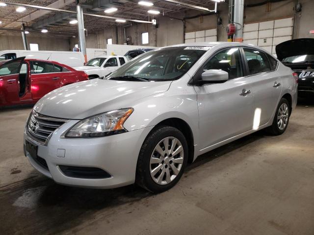 2013 Nissan Sentra S