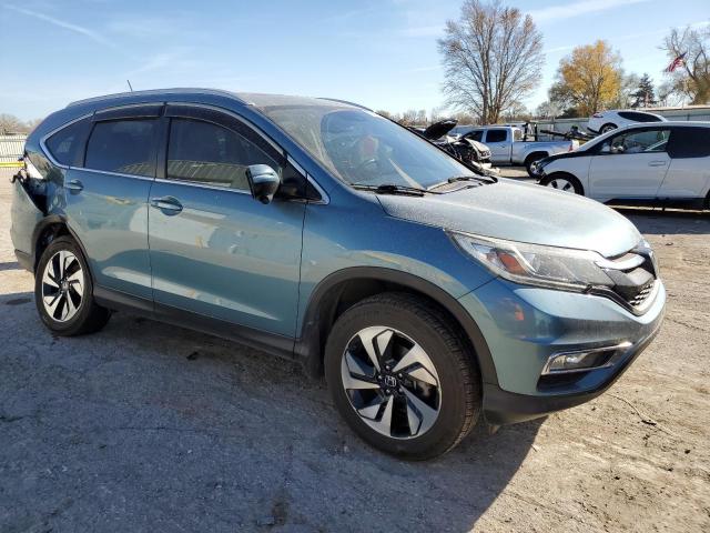 Vin: 5j6rm4h95gl074247, lot: 75892553, honda crv touring 20164