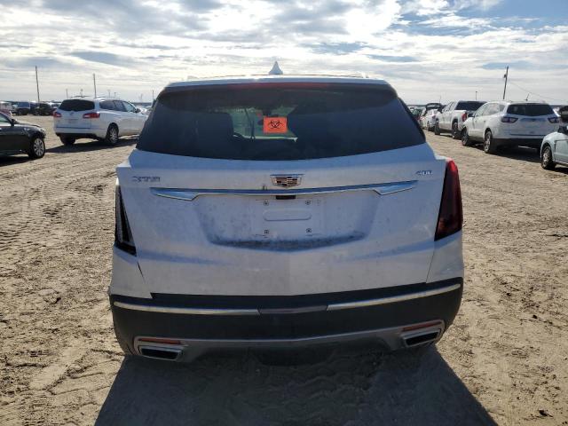 1GYKNERS4NZ143252 | 2022 CADILLAC XT5 PLATIN