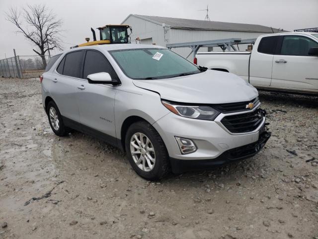 2GNAXJEV0J6323071 | 2018 CHEVROLET EQUINOX LT