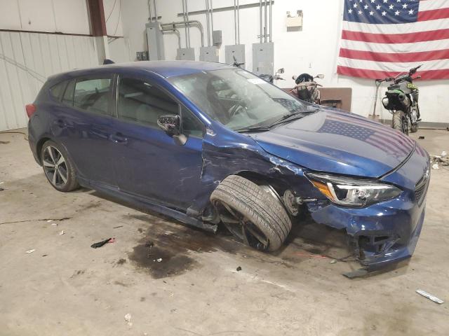 4S3GTAK69H3754487 Subaru Impreza Sport