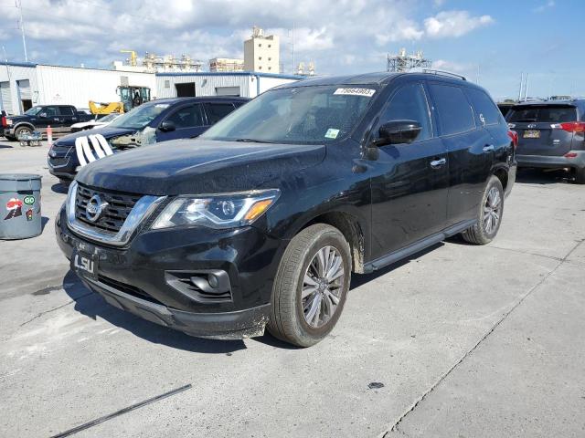 2018 Nissan Pathfinder S